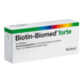 Biotin-Biomed forte